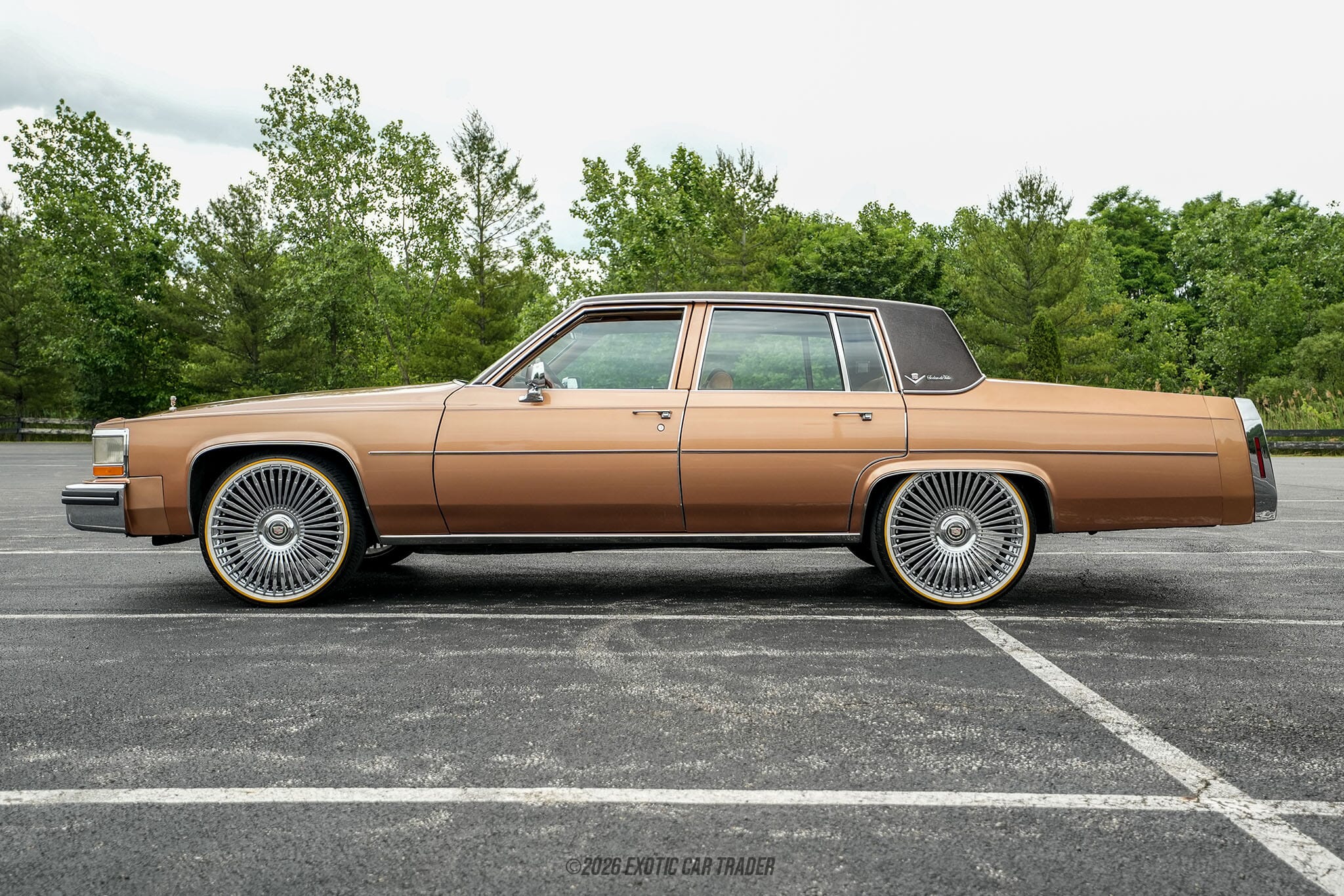 1980 Cadillac DeVille Sedan for Sale | Exotic Car Trader (Lot